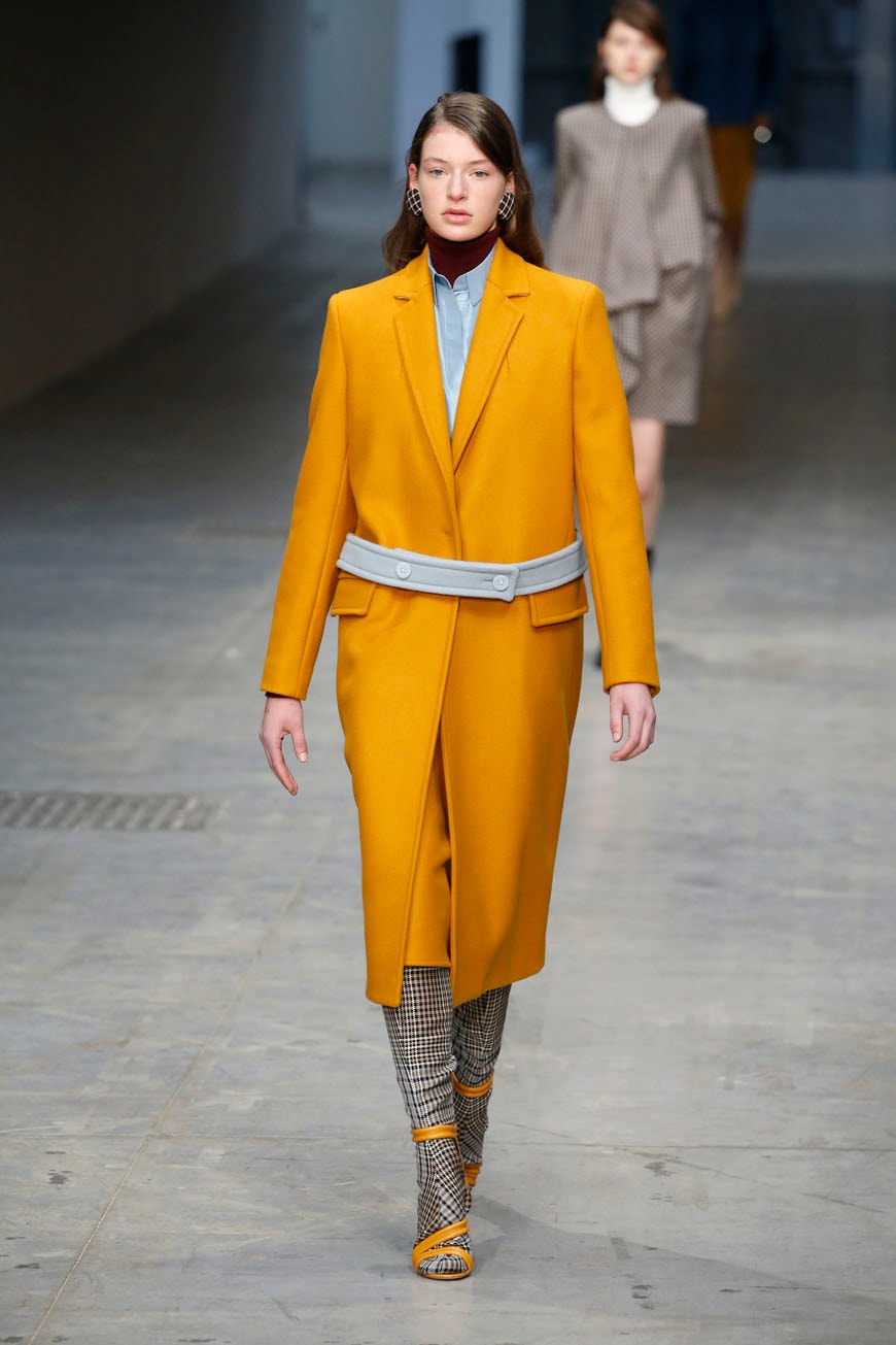 Milano Moda Donna Autunno/Inverno 2018/19 Albino Teodoro